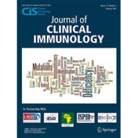 Journal of Clinical Immunology logo - Similar company to Journal Of Immunotherapy And Precision Oncology