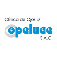 Clinica de Ojos Opeluce logo - Similar company to Clínica Jurídica De Pueblos Indígenas - Pucp