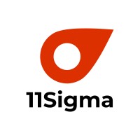 11Sigma logo - Similar company to Lvr.Ai