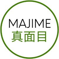 Majime Matcha logo - Similar company to Milton Abbey School
