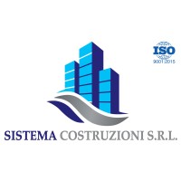 Sistema Costruzioni s.r.l. logo - Similar company to Md Costruzioni Srl