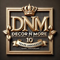 DECOR N MORE LLC logo - Similar company to Creative Shelf