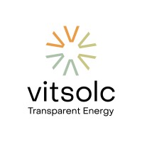 VITSOLC Transparent Energy logo - Similar company to Wattium