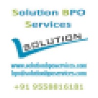 Solution Bpo Services