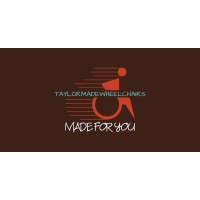 Taylormadewheelchairs logo - Similar company to Midshires Mobility Group