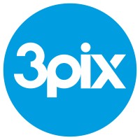 3pix S.r.l. logo - Similar company to Hyperactivestudio.It