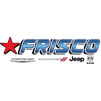 Frisco Chrysler Dodge Jeep Ram logo - Similar company to Texas Methodist Foundation (Tmf)