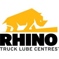 Rhino Truck Lube Centres logo - Similar company to Macnaught Canada