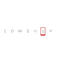 Lowekey logo - Similar company to 100 Coconuts