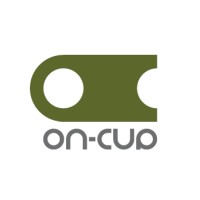 On-Cup logo - Similar company to Dooman Studio