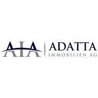 Adatta Immobilien AG logo - Similar company to Ax Immobilien Ag
