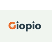 giopio logo - Similar company to Cloud Production Ltd.