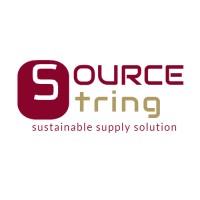 SOURCESTRING logo - Similar company to Mascotte Shoes