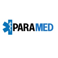PARAMED Pty Ltd logo - Similar company to Win Air & Electrical Pty Ltd