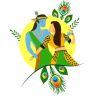 Radha Krishna Plots logo - Similar company to Click Boost 360