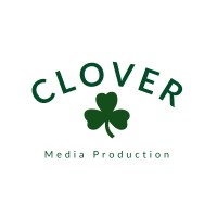 Clover Media Production logo - Similar company to Clover Media