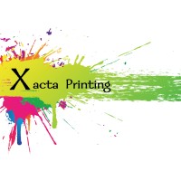 Xacta Printing