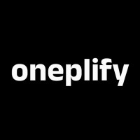Oneplify logo - Similar company to Plagtv