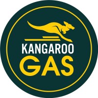 KANGAROO GAS logo - Similar company to Pacific Gas Pty Ltd
