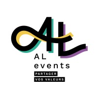 AL events logo - Similar company to Go Live Group