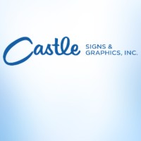 Castle Signs & Graphics Inc. logo - Similar company to Tshirtdrop Usa Llc