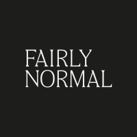Fairly Normal logo - Similar company to +351