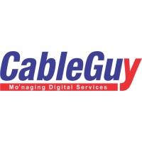 CableGuy logo - Similar company to Enpointe Global