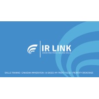 IR LINK logo - Similar company to Creavision Research