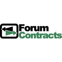 Forum Contracts logo - Similar company to Bdpm - Business Development And Project Management Limited