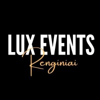 Lux Events | Renginiai logo - Similar company to Confinn