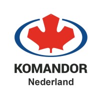 Komandor Nederland logo - Similar company to Bunny Bee