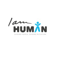 I AM HUMAN logo - Similar company to Elusive Studio