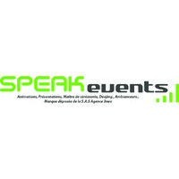 Holding SPEAK'events logo - Similar company to Agence 3 Neo