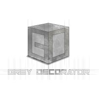 Grey Decorator logo - Similar company to Deco Designs