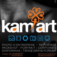KAM'ART Corp logo - Similar company to Route Des Chefferies