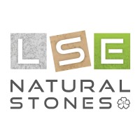 LSE Natural Stones logo - Similar company to Groupe Crombé - Marbrerie & Carrières Maffle