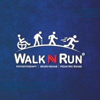 WALK N RUN logo - Similar company to Ihfa® -International Health And Fitness Association™