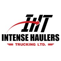 Intense Haulers Trucking Ltd logo - Similar company to Eagle Shunt Services Ltd