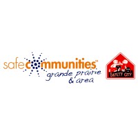 Grande Prairie & Area Safe Communities & Safety City logo - Similar company to Alberta Science Network