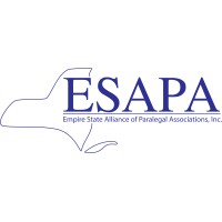 Empire State Alliance of Paralegal Associations, Inc. logo - Similar company to Apha-Atod American Public Health Association'S Alcohol, Tobacco, And Other Drugs Subdivision