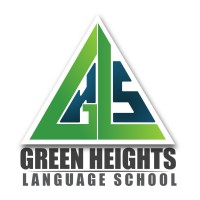 Green Heights Language School logo - Similar company to Green Heights Egypt American Schools - Ghe