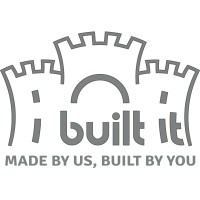 I BUILT IT logo - Similar company to Circle It