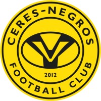 Ceres-Negros Football Club logo - Similar company to New Radiant Sports Club