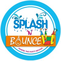 Splash N Bounce logo - Similar company to Knottfar