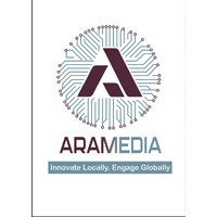 ARAMedia logo - Similar company to Aibridge Tech Solutions, Llc