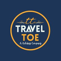 Travel Toe A Holiday Company logo - Similar company to Nomads Holidays Pvt Ltd