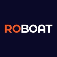 Roboat logo - Similar company to Fieldlab Autonomous Sailing Technology