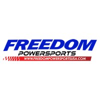 Freedom Powersports logo - Similar company to Rumbleon