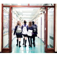 The Totteridge Academy logo - Similar company to Mulberry Academy Woodside
