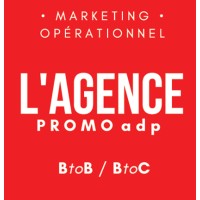 L'AGENCE PROMO adp logo - Similar company to Andromède - L'Objet Média